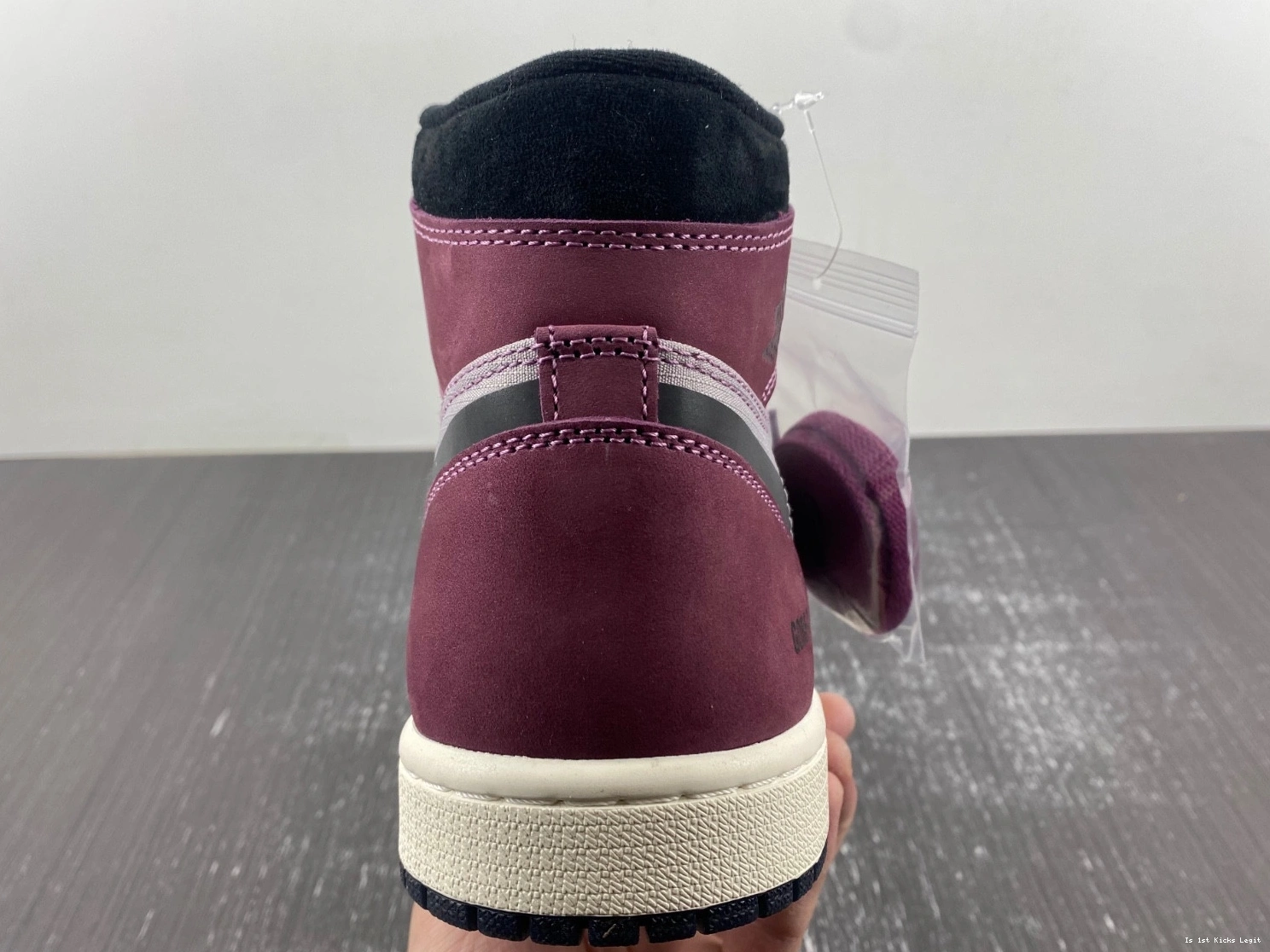 Bordeaux' - 500 'Light DB2889 High Element GORE-TEX 1 Air Jordan 0206